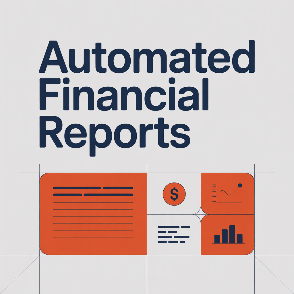 Automated Financial Reports