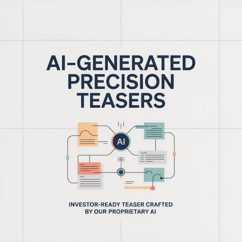 AI-Generated Precision Teasers