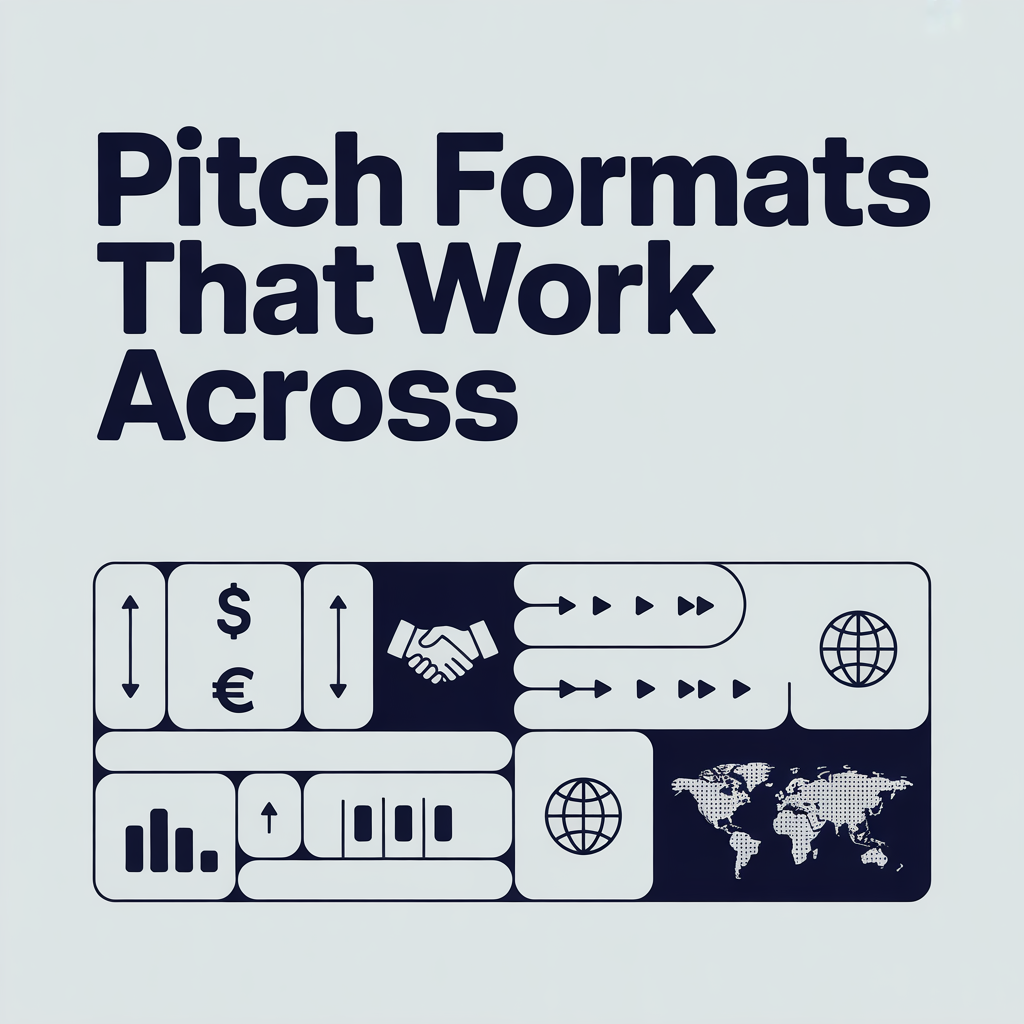 Designed for Global Entrepreneurs