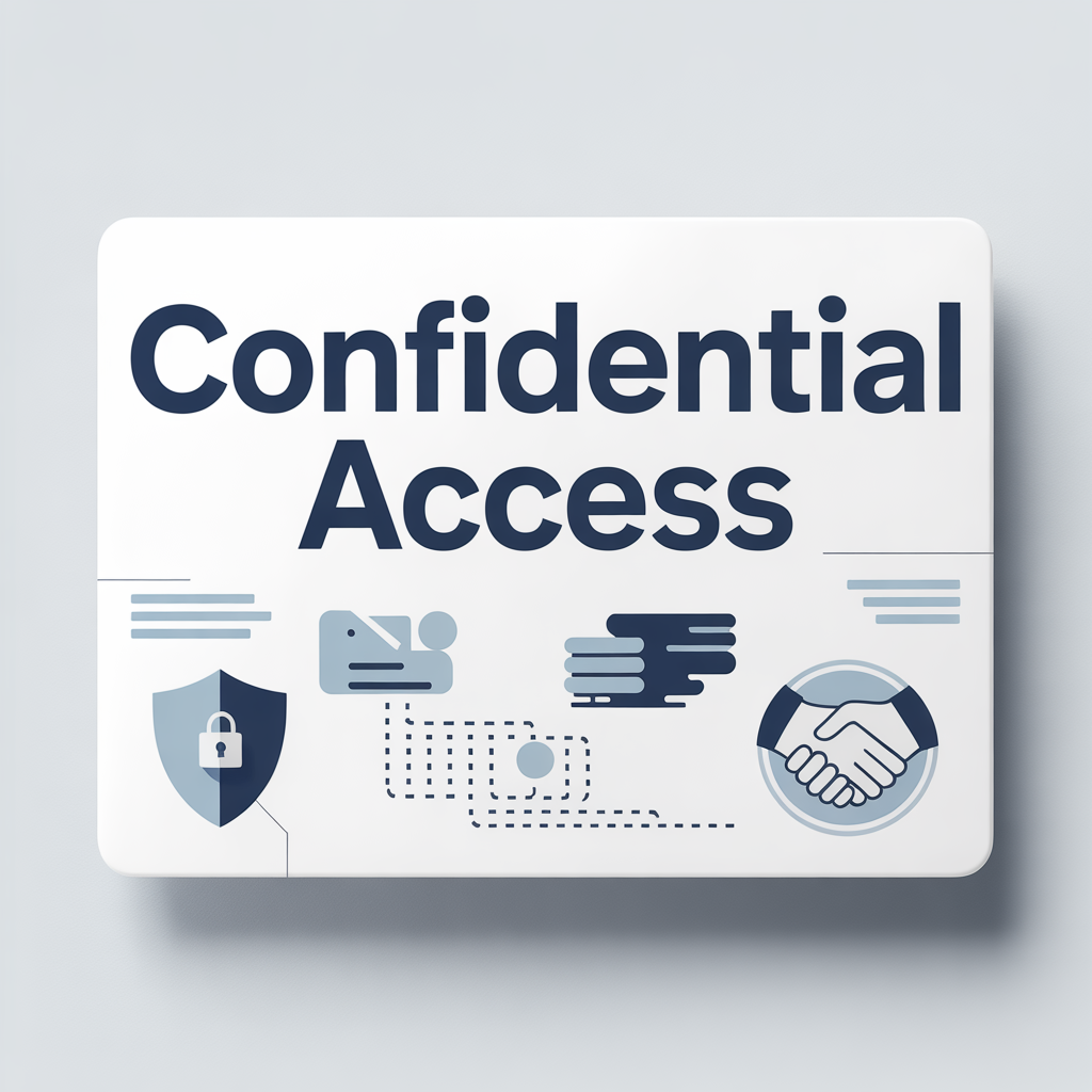Confidential Access