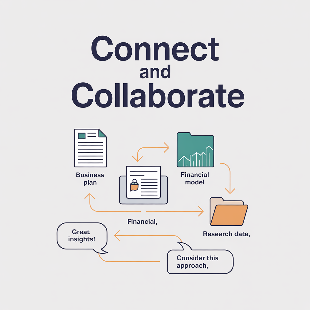 Connect and Collaborate