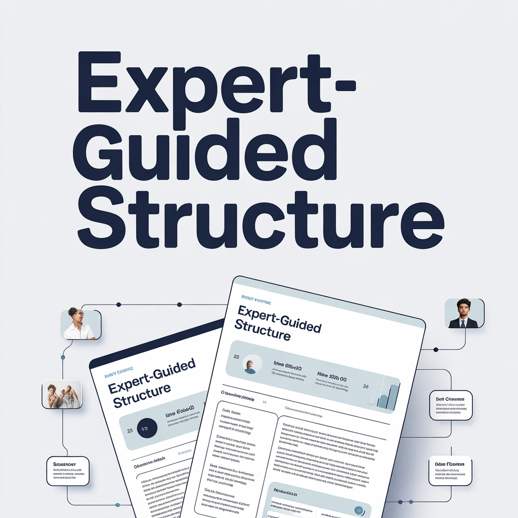 Expert-Guided Structure