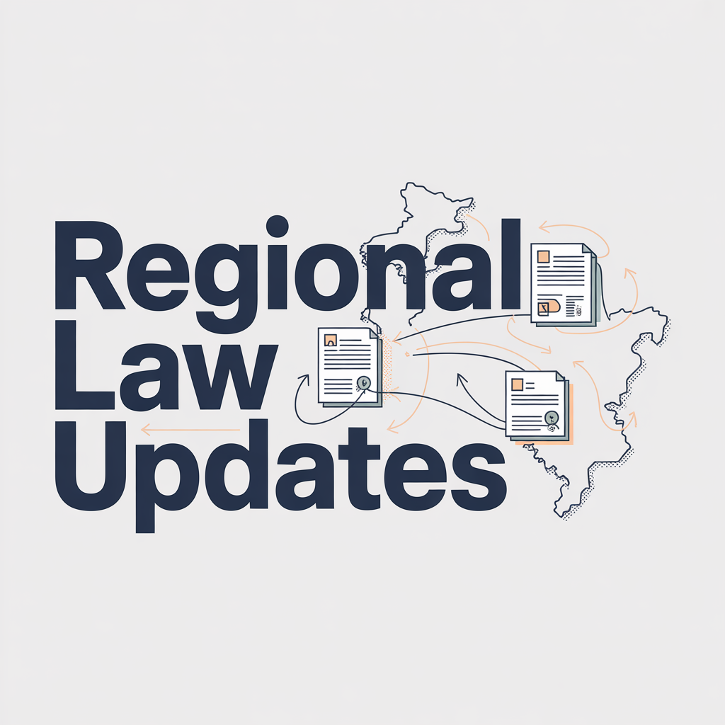 Regional Law Updates