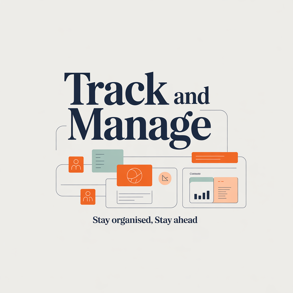 Track and Manage