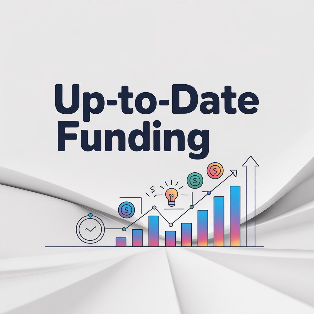 Up-to-Date Funding