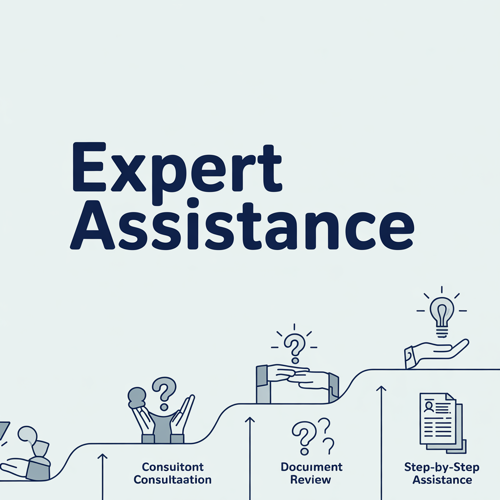 Expert Assistance